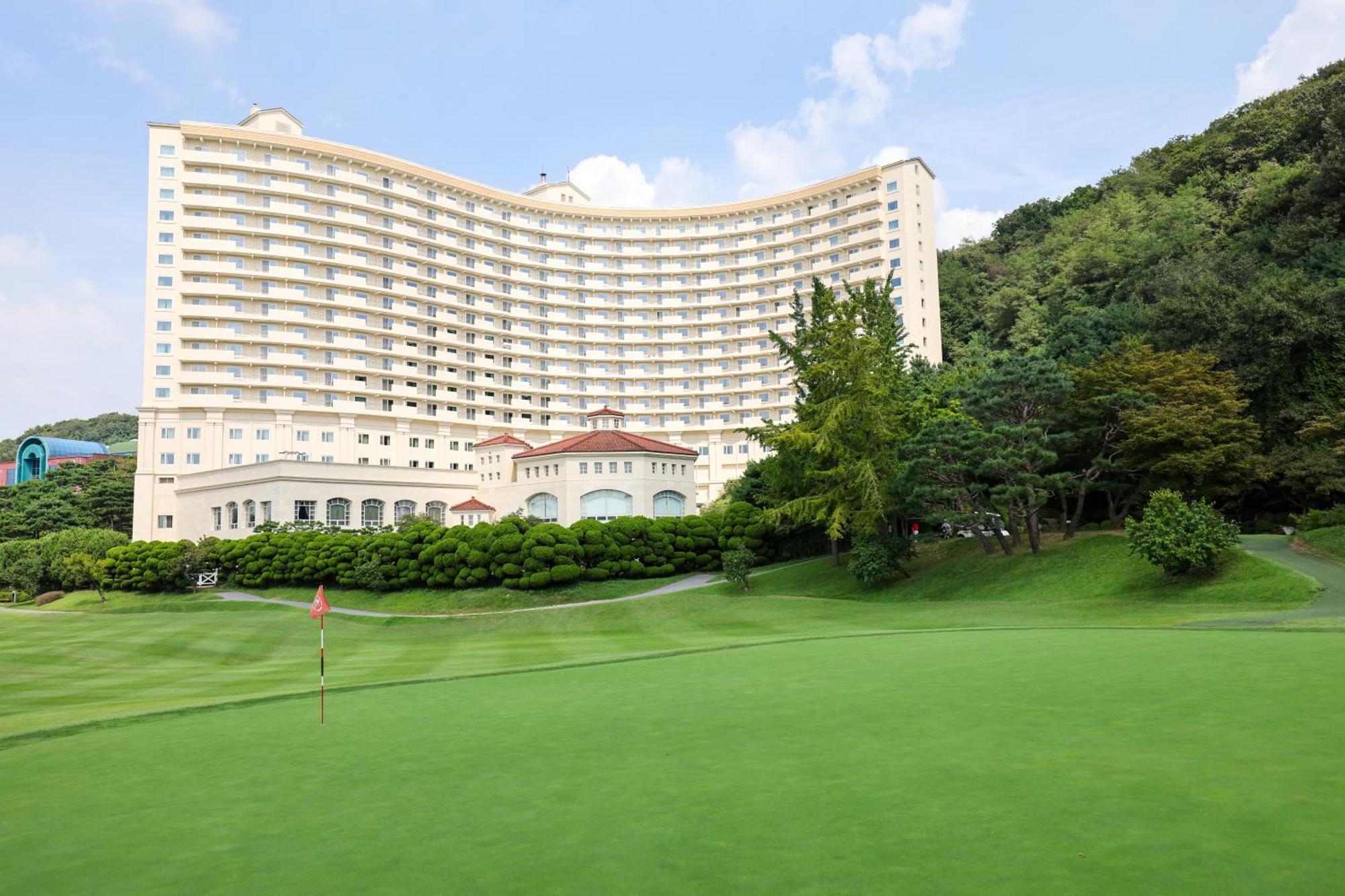 La Vie Dor Hotel And Resort, Trademark Collection By Wyndham Hwaseong Εξωτερικό φωτογραφία