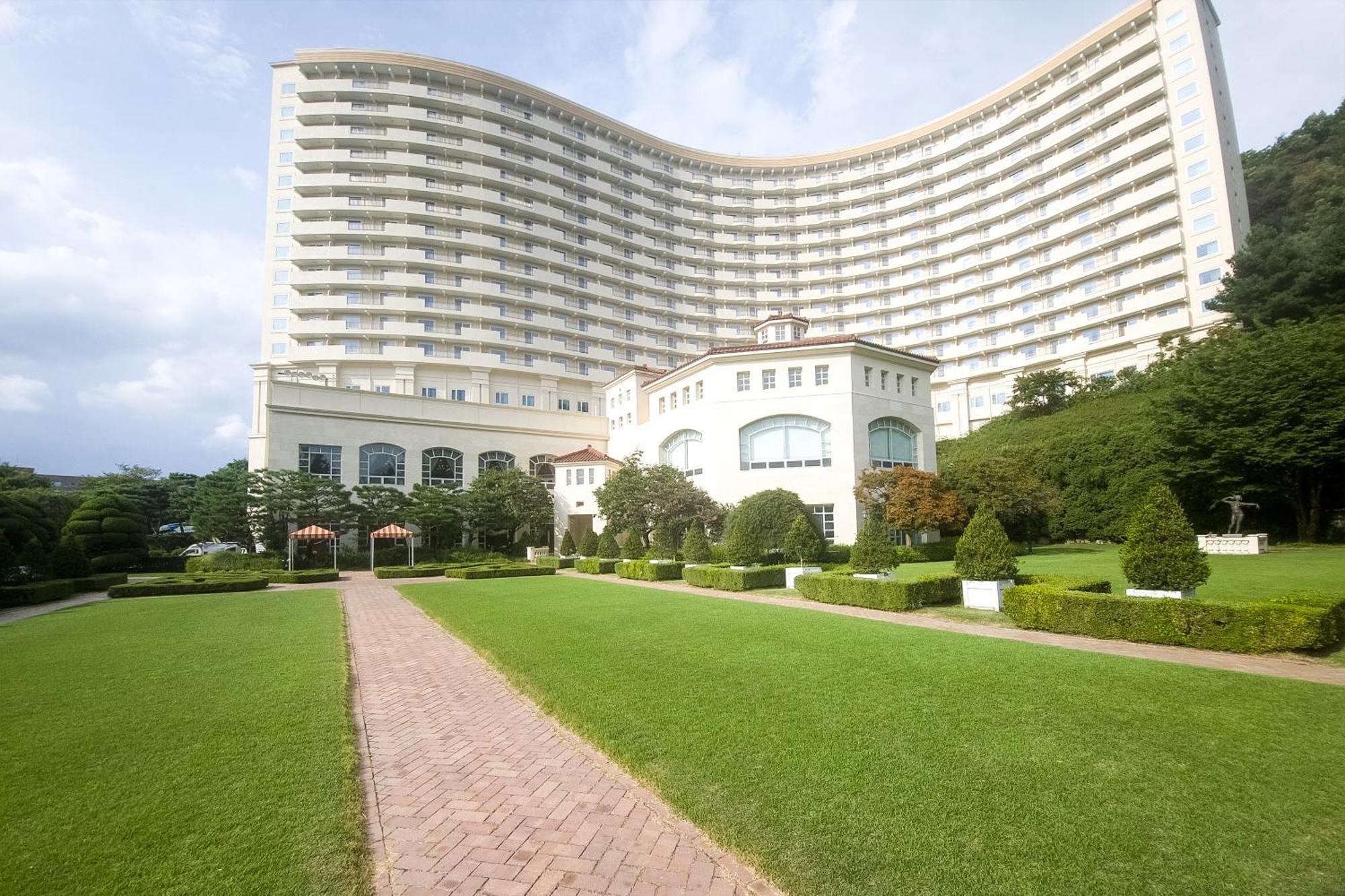 La Vie Dor Hotel And Resort, Trademark Collection By Wyndham Hwaseong Εξωτερικό φωτογραφία