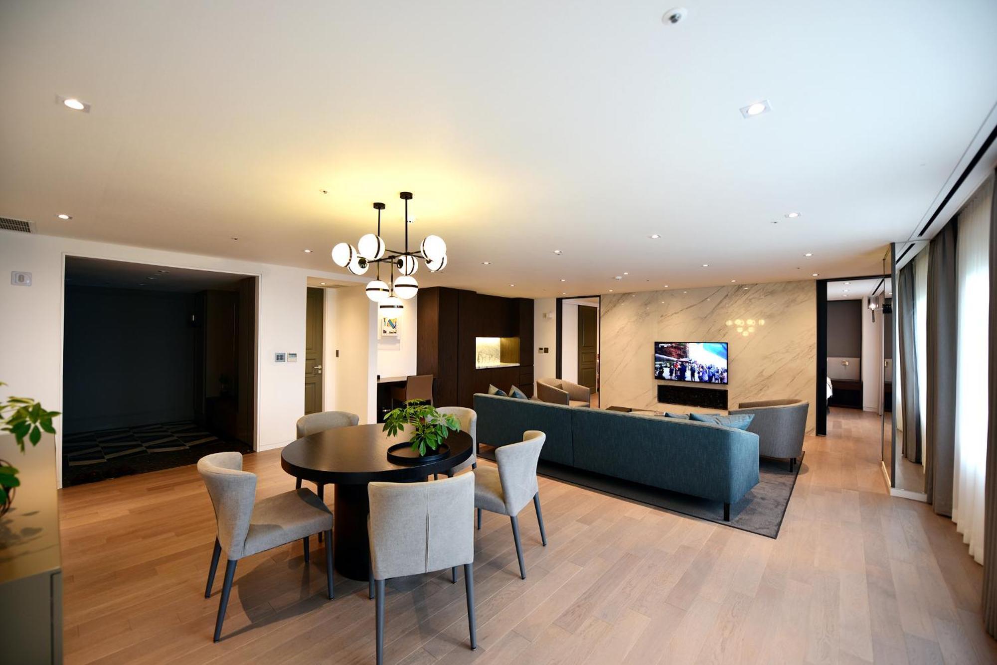 La Vie Dor Hotel And Resort, Trademark Collection By Wyndham Hwaseong Εξωτερικό φωτογραφία