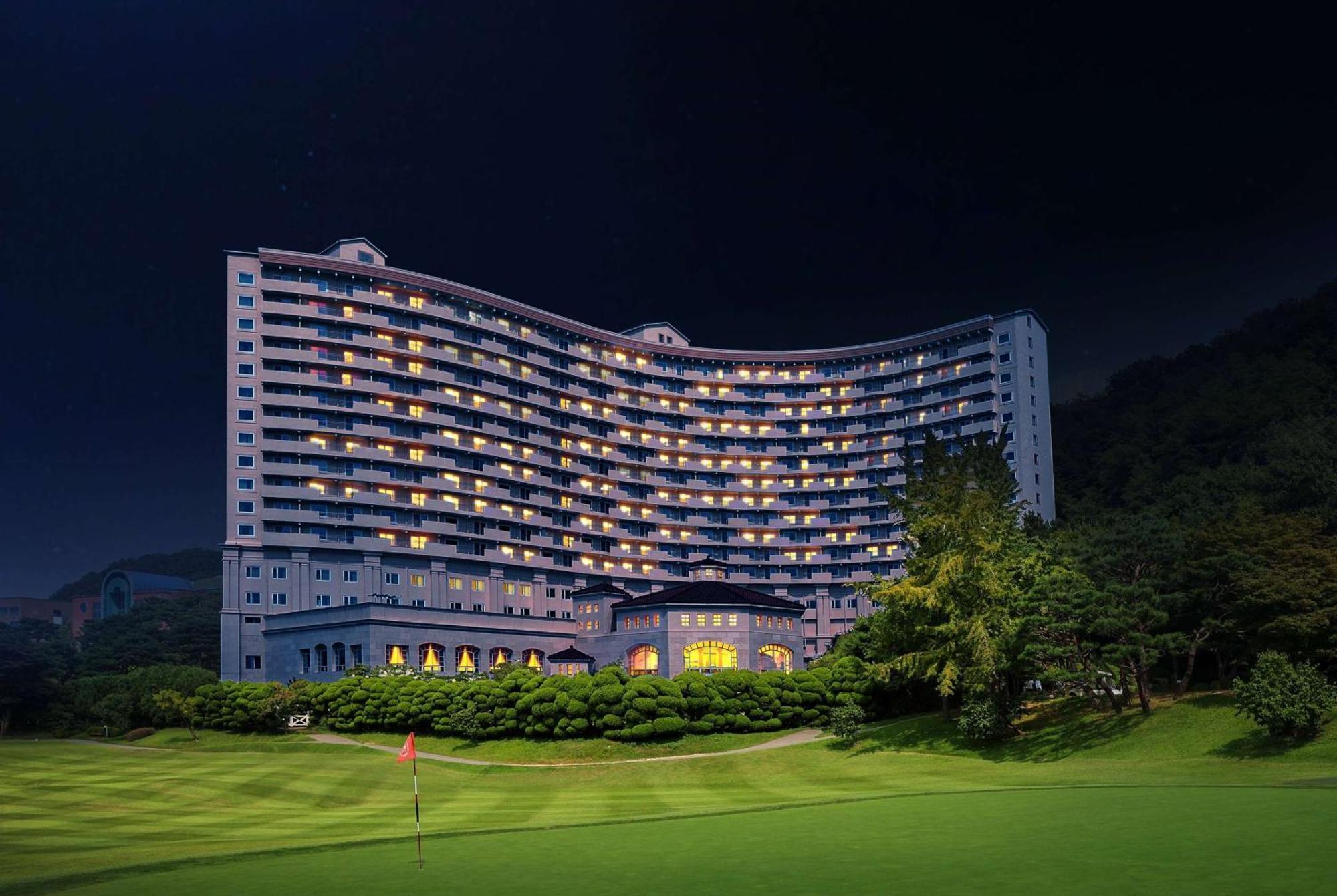 La Vie Dor Hotel And Resort, Trademark Collection By Wyndham Hwaseong Εξωτερικό φωτογραφία
