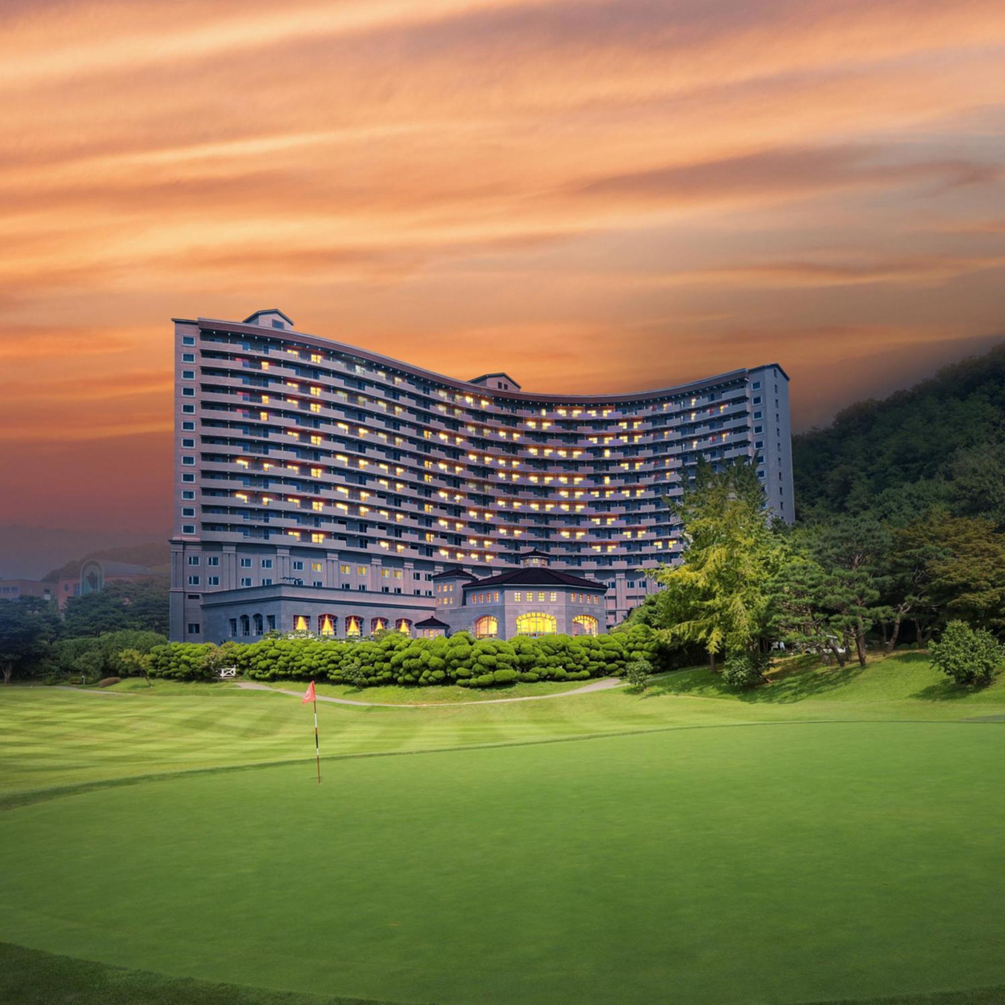 La Vie Dor Hotel And Resort, Trademark Collection By Wyndham Hwaseong Εξωτερικό φωτογραφία